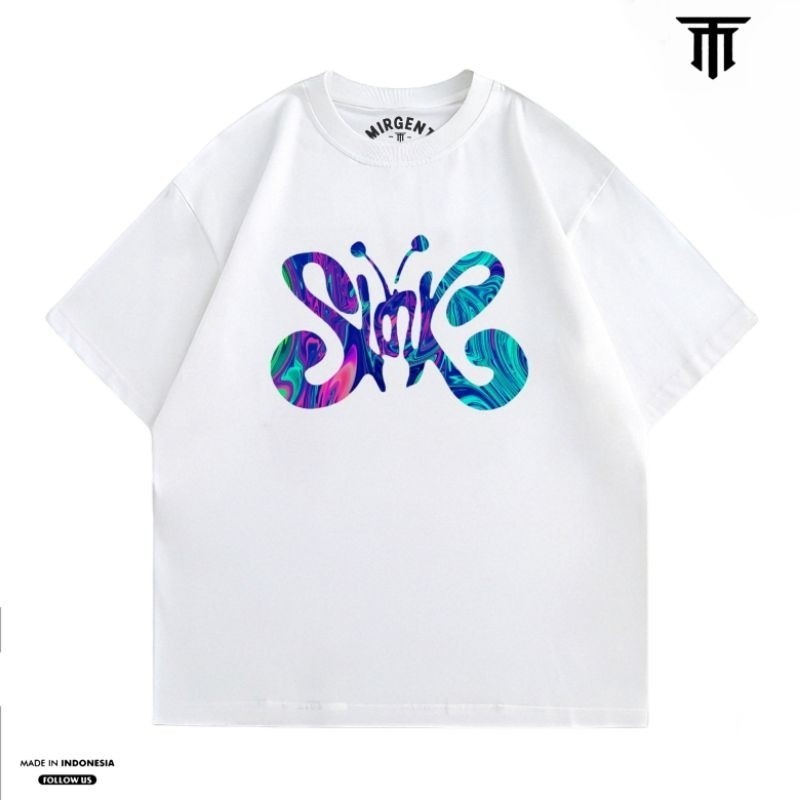 KAOS SLANK ORIGINAL - LOGO SLANK  - KAOS SLANK DISTRO  - KAOS SLANK ORIGINAL POTLOT