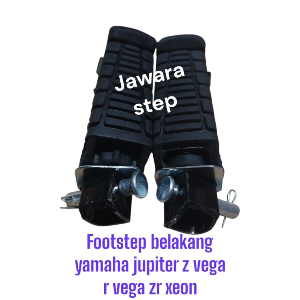Foot Step Belakang Jupiter Z New Z1 MX Vega R New ZR Force One Step Belakang Motor