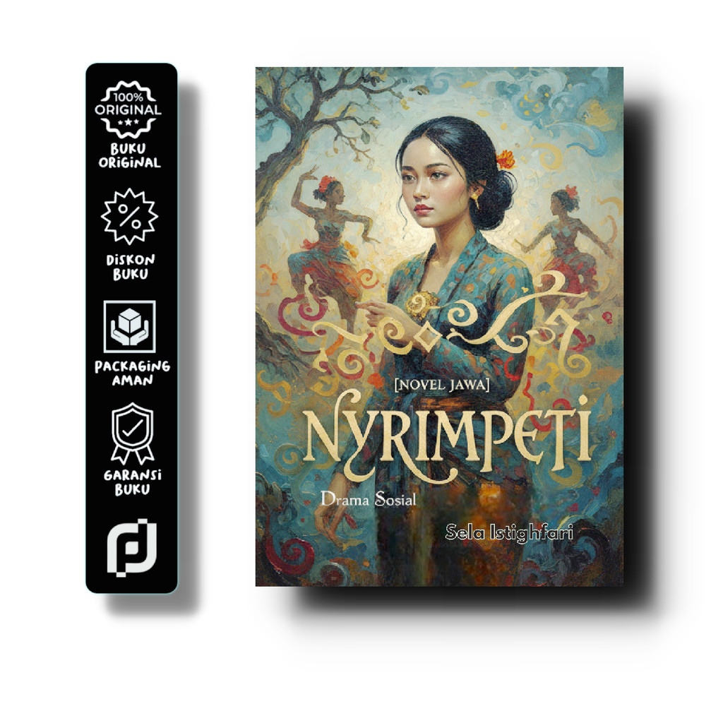 Nyrimpeti - Novel Bahasa Jawa - Genre: Drama Sosial - Psikologi - Religi