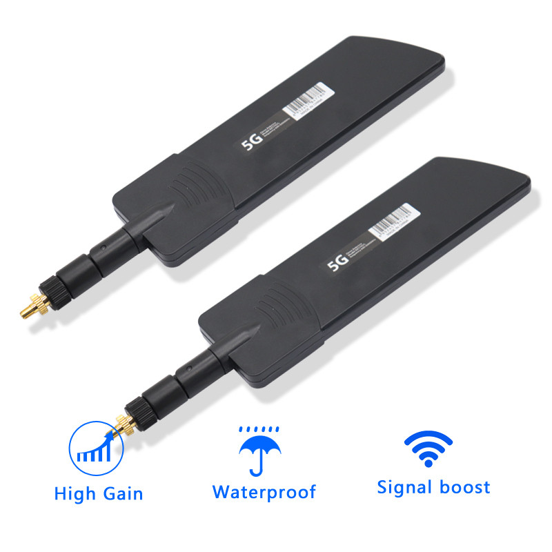 Broadband 5G 4G 3G GSM 600~6000Mhz High Gain 22dbi Aerial Indoor Outdoor WiFi Waterproof Router Ante