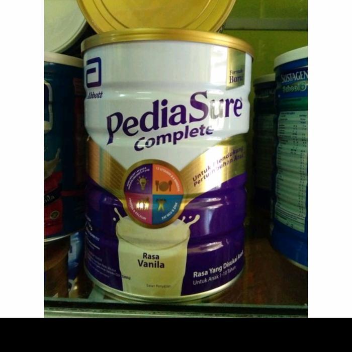 pediasure complete 850gr