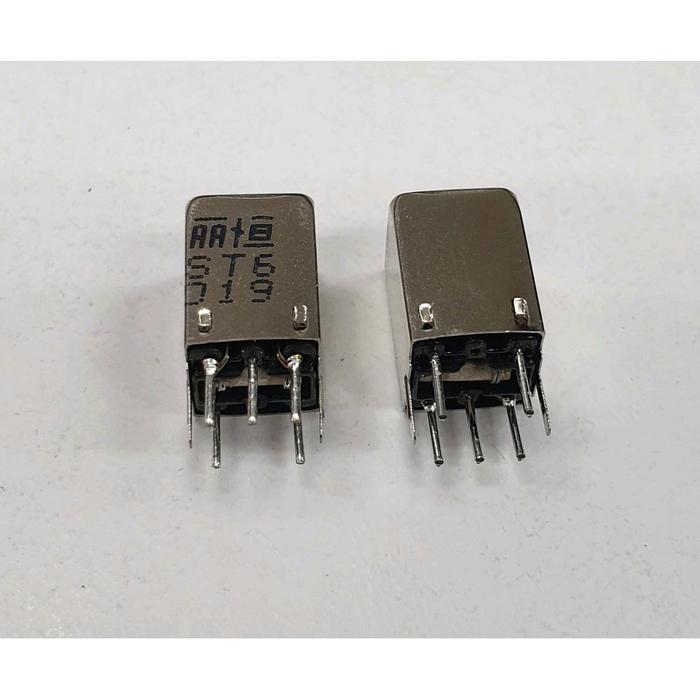 IF Coil TV Tipe 6019 atau 08e atau U498
