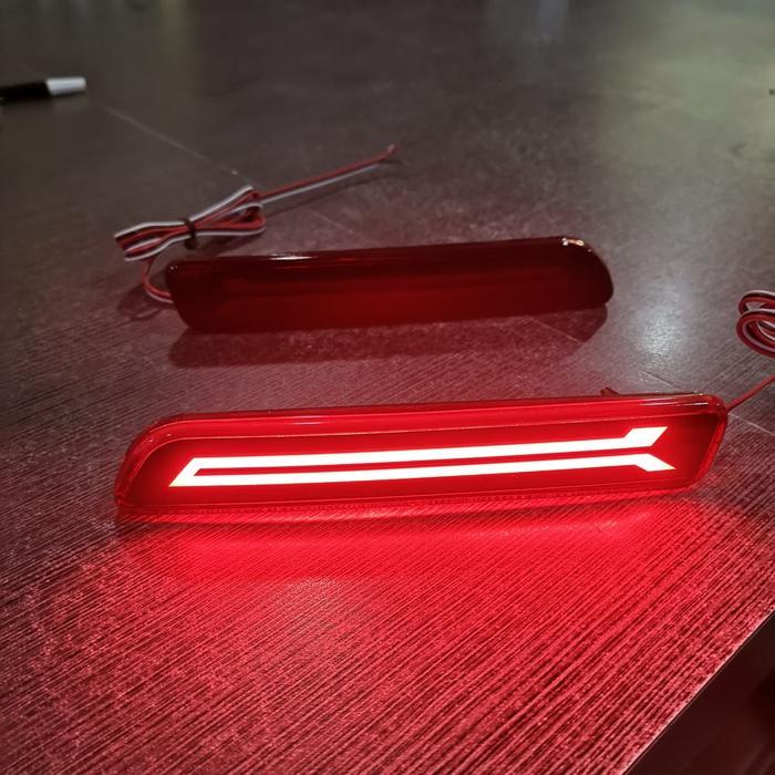 Led bumper Suzuki ertiga 2018 / suzuki Baleno 2018