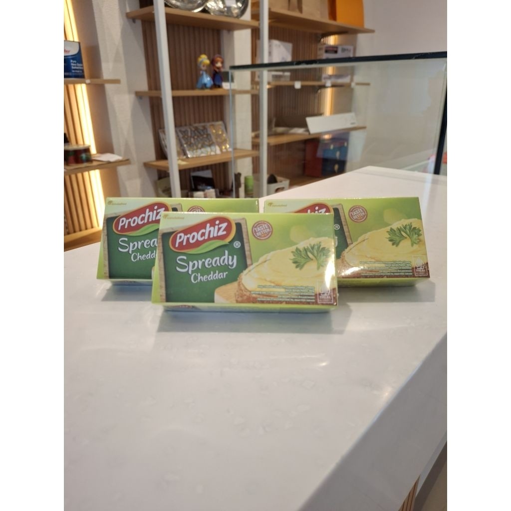 PROCHIZ SPREADY 160 GR || KEJU PROCHIZ SPREADY || KEJU OLES