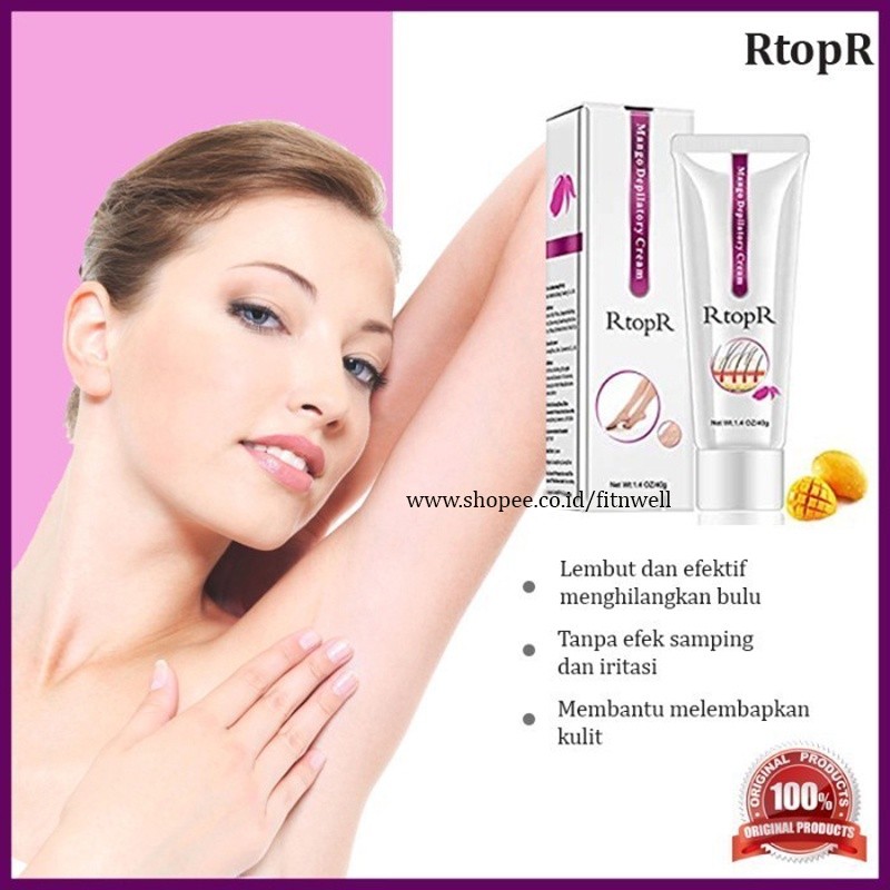 Rtopr Mango Depilatory Cream
