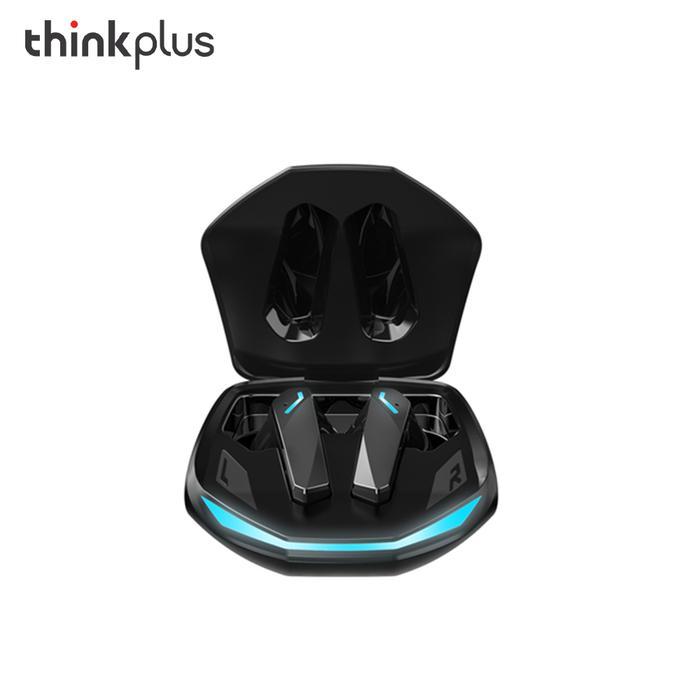 Thinkplus GM2 Pro Bluetooth Earphone Gaming Headphone Headset TWS Wireless - GM2 Pro Putih [Terlaris