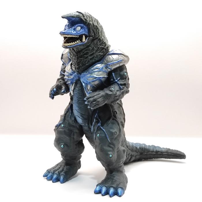 BANDAI KAIJU GOLZA GOLDA LIVE SIGN  ULTRAMAN ULTRA MONSTER RARE