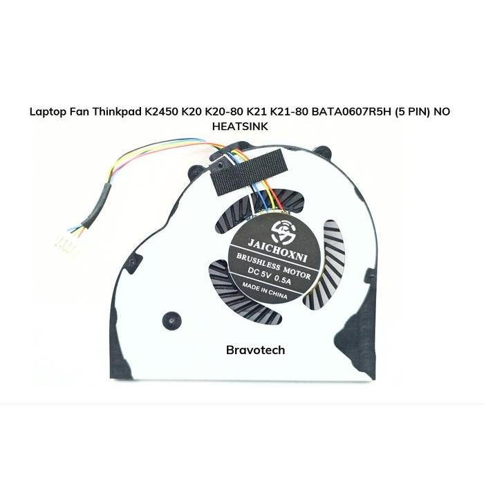 Fan Lenovo K2450