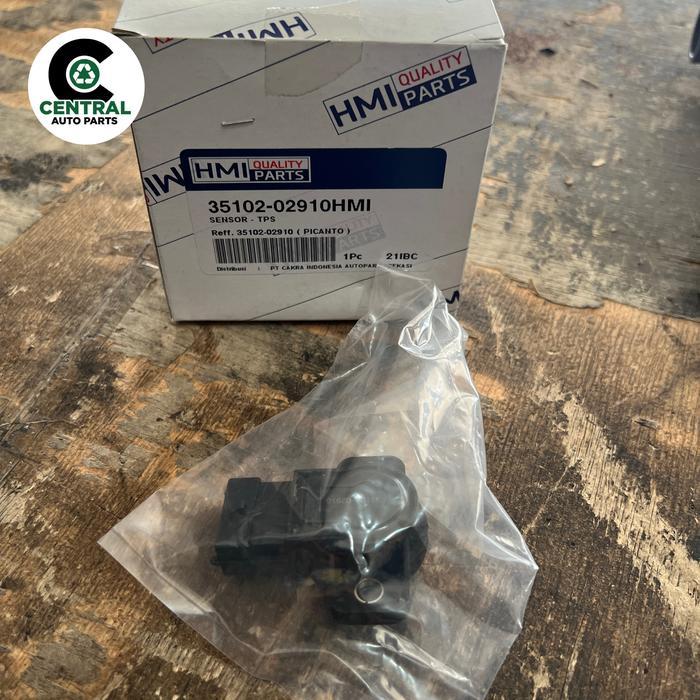 Sensor tps kia picanto old-cosmo ORI bermutu