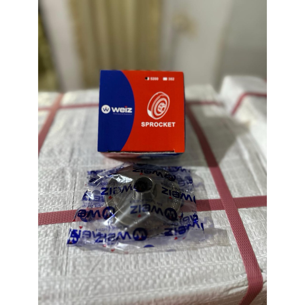 TERMURAH RUMAH SPROKET WEIZ 5800 5200 CHAINSAW MINI