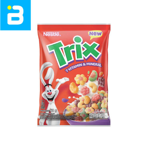 Nestle Trix Cereal 60G
