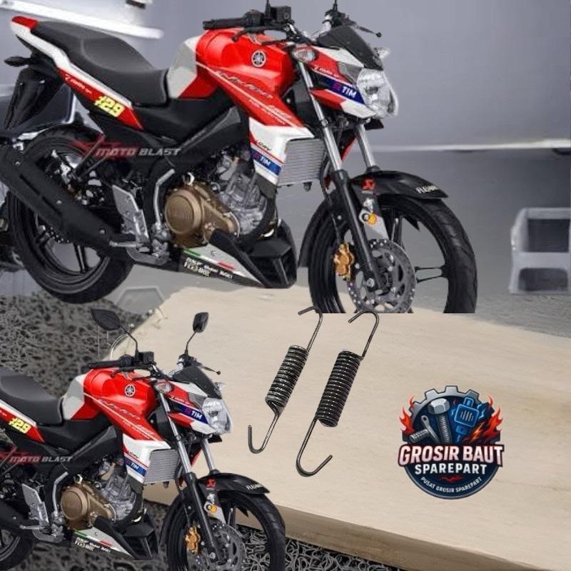 Pier per Kampas Rem Belakang Yamaha NVA