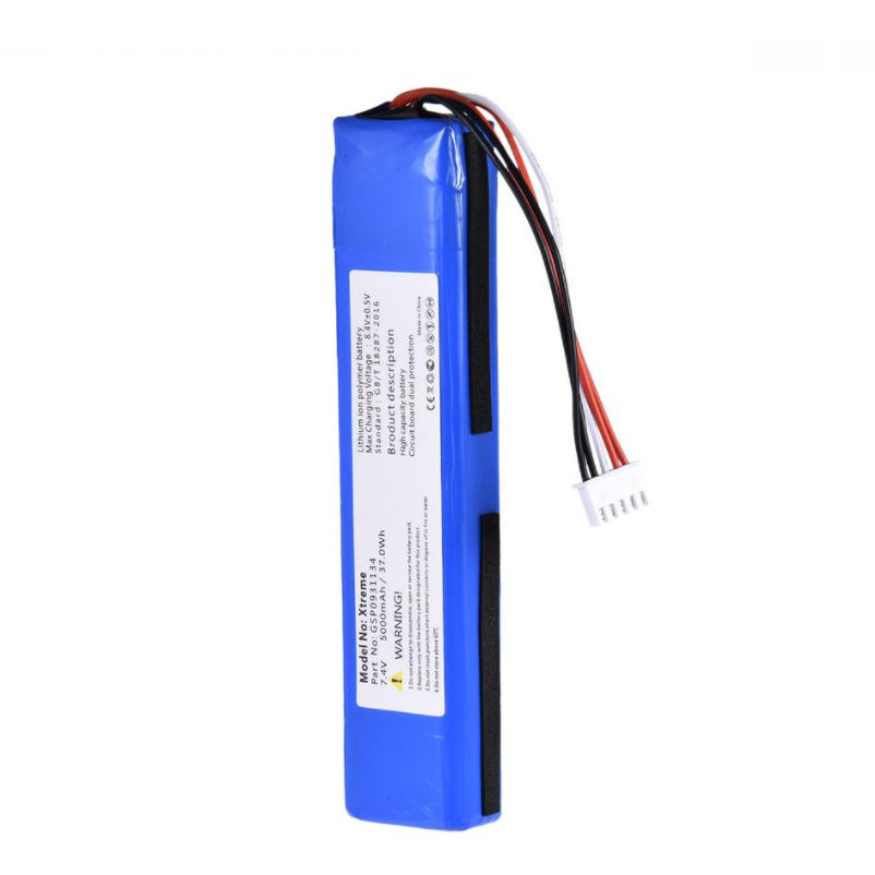1x New Replacement GSP0931134 5000mAh Battery For JBL XTREME Xtreme 1 Speaker battery