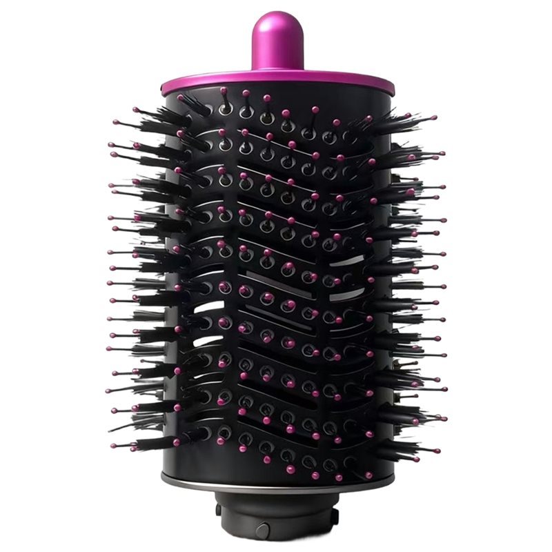 For Dyson Airwrap Smoothing Comb Air Nozzle Volumizing Brush Hot Air Brush Heated Oval Brush Attamen
