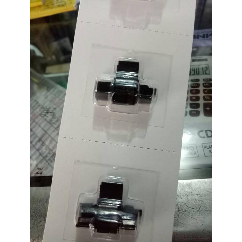 Tinta Kalkulator Casio Print struk GINAL