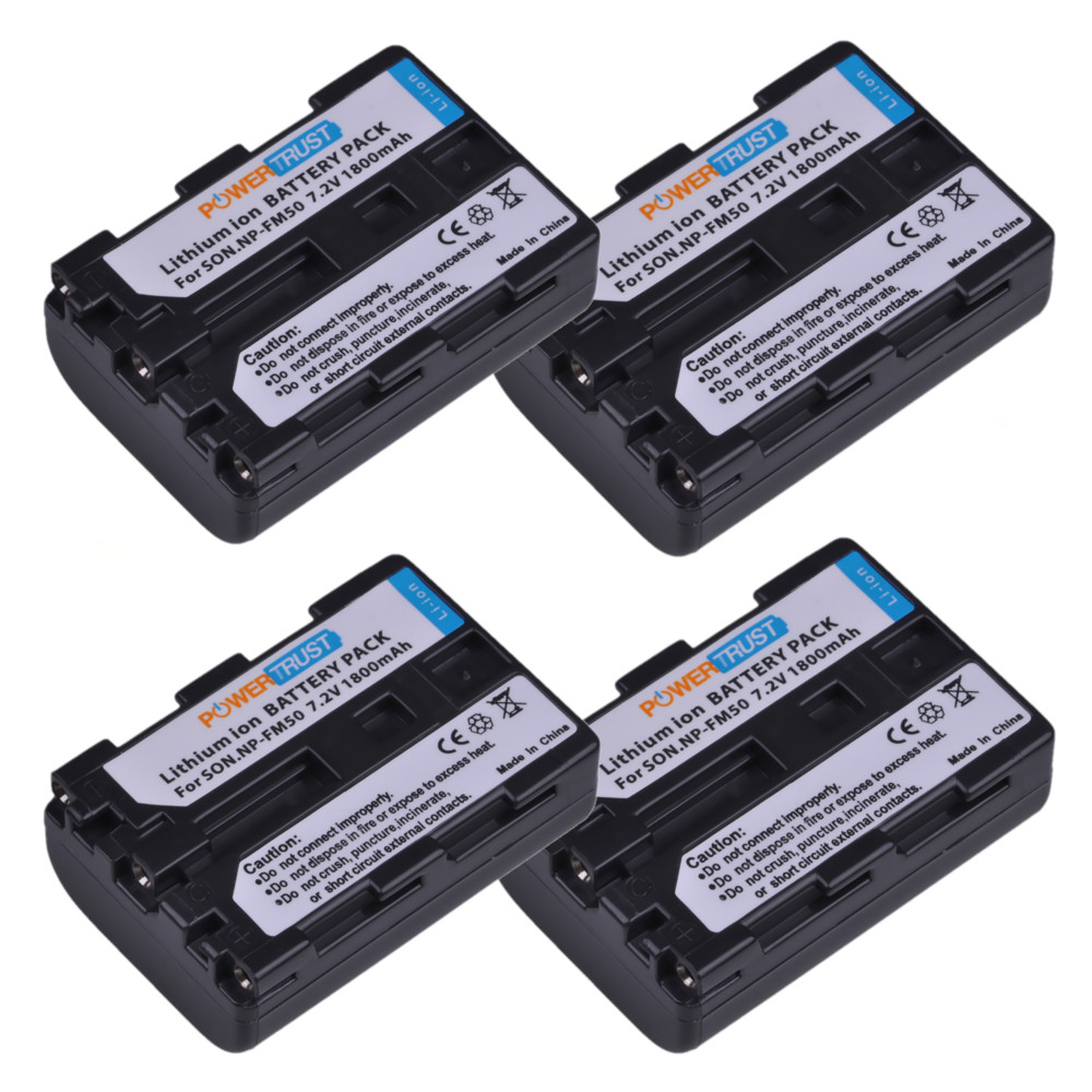 NP-FM50 NP-FM55H Battery for Sony DSC-F707 DSC-F717 DSC-F828 DSC-D700 DSC-FX77 DSC-S30 DSC-S50 DSC-R