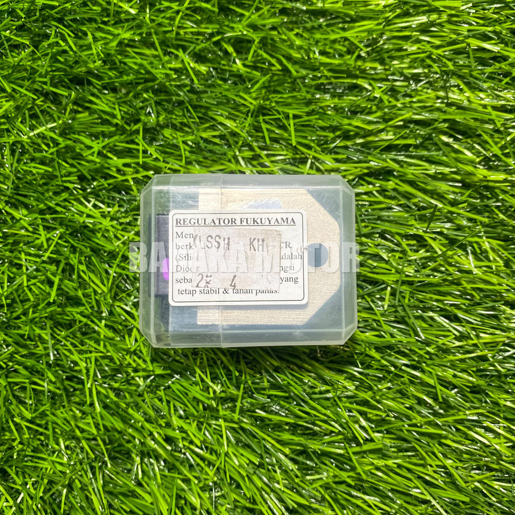 Kiprok Regulator Honda Supra Supra Fit New Original Fukuyama