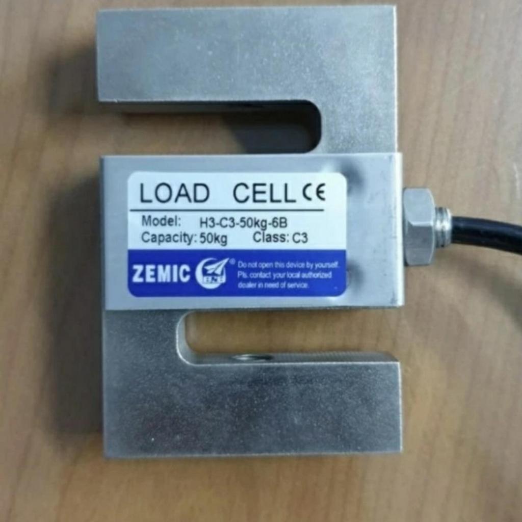Load Cell 50 kg S type