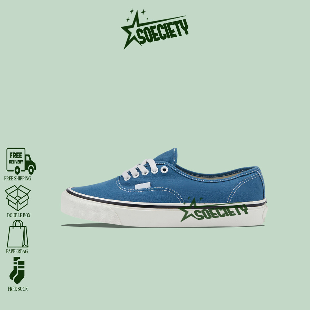 Vans Authentic 44 DX Anaheim Factory Blue
