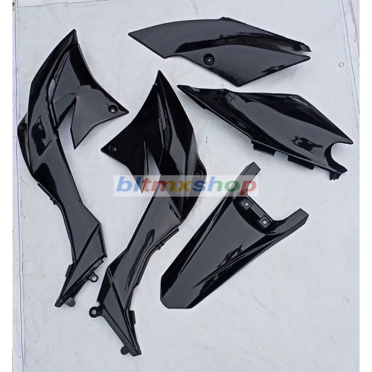 Body set klx dtracker body set Supermoto klx d tracker body set klx dt