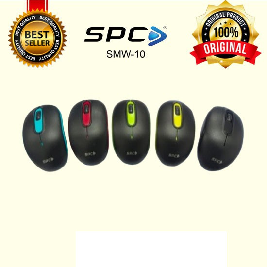 Mouse Wireless SPC SMW10 - SPC SMW 10 Wireless Mouse SPC Mouse Wireless SPC SMW-10 - SPC SMW 10 Mous
