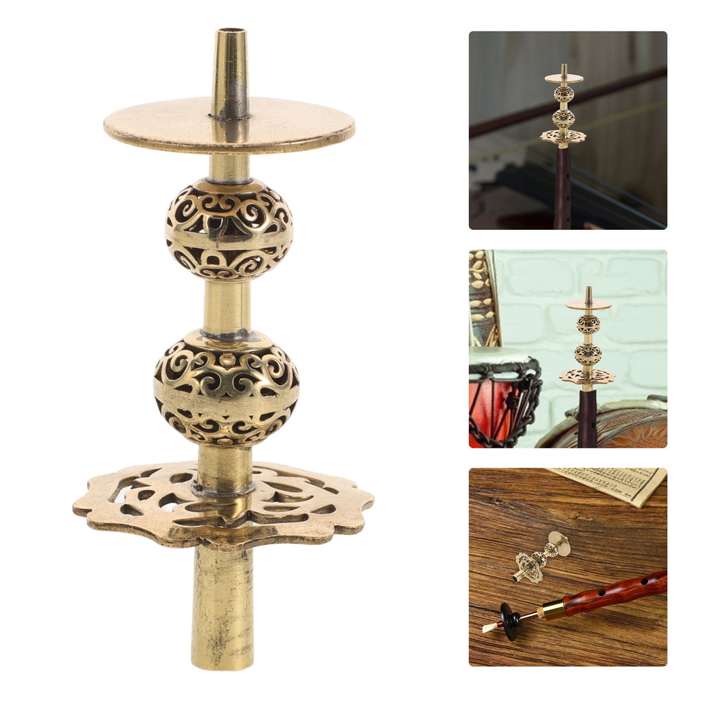 Copper Suona Core Repairing Core Suona Replacement Part Metal trument Repair Wind Supplies Wind trum