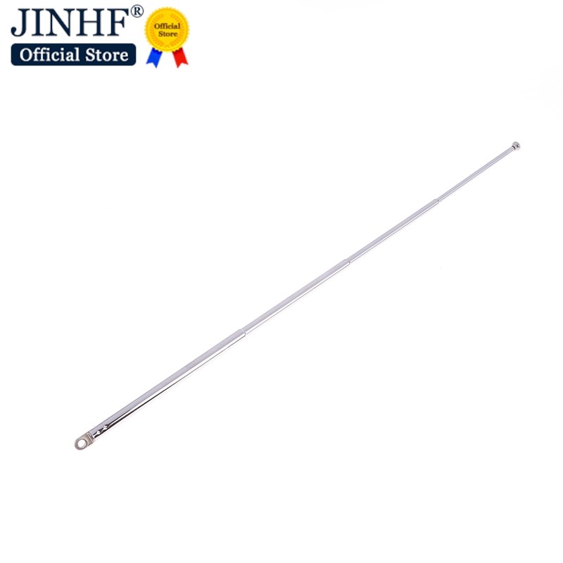 1PC TV Rao DAB AM FM Universal Fog Length 89MM And Unfold 295MM New 5273-5 Section Replacement Teles