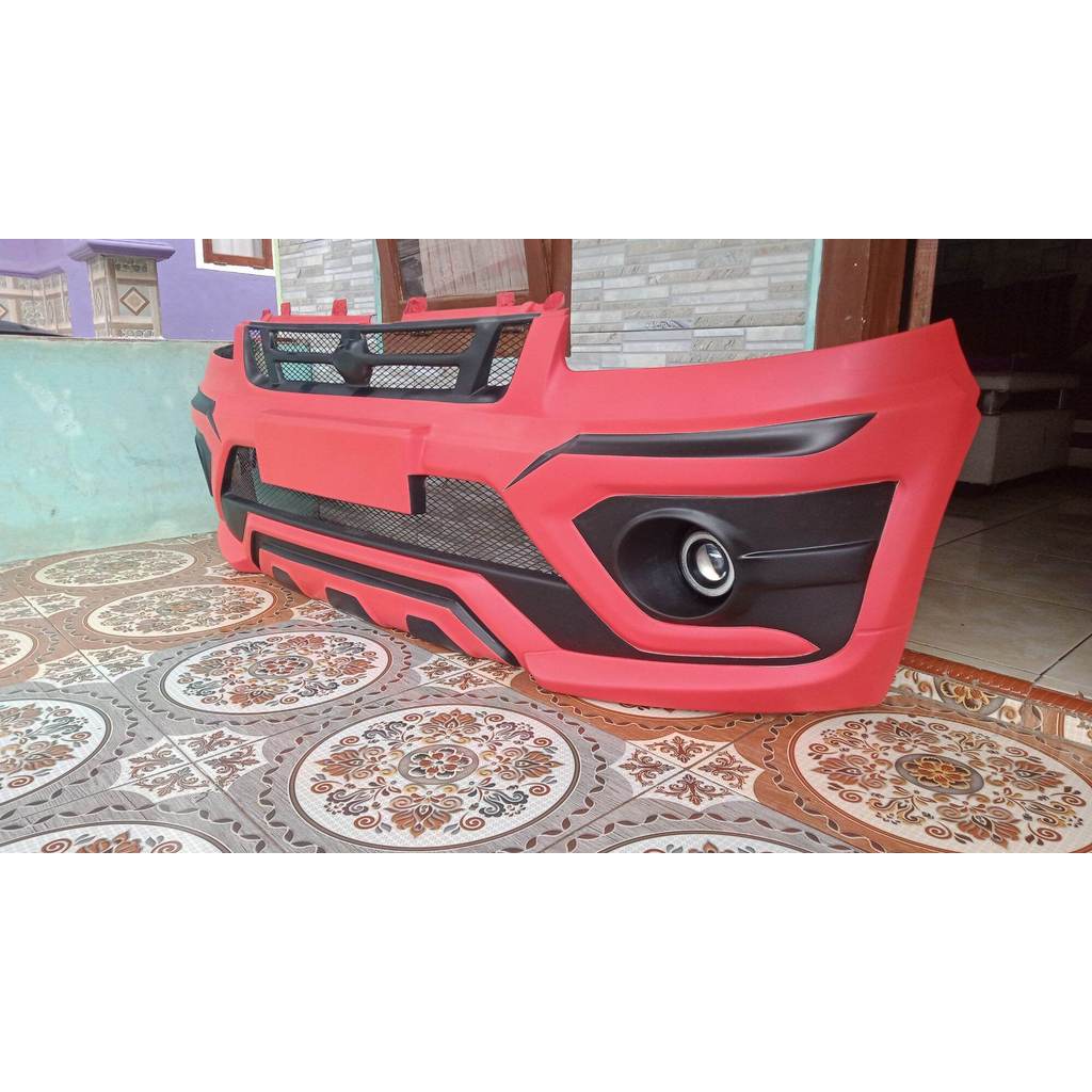 bemper Gran max model terios