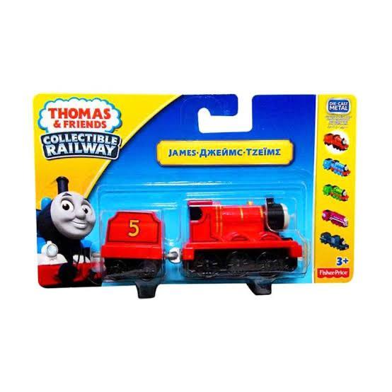 Thomas and Friends Diecast - James