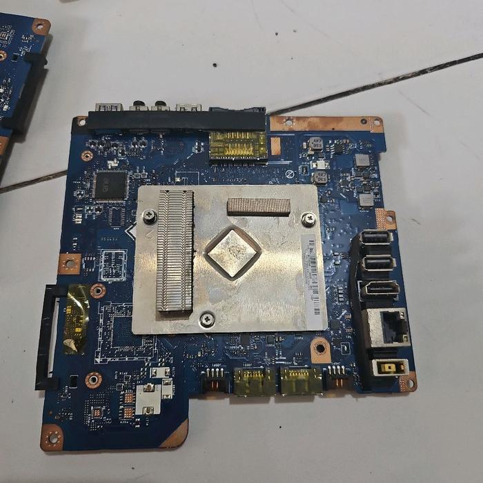 Part pc All In One Lenovo C260 Celeron J Mobo AIO Lenovo C260 second original - Mobo celeron J
