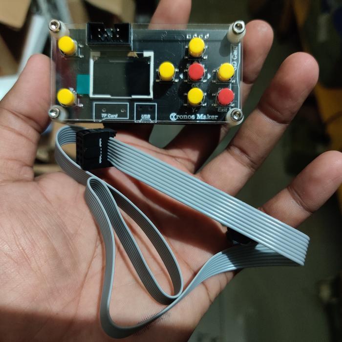 CNC ROUTER 3018 GR CNC off controllernya