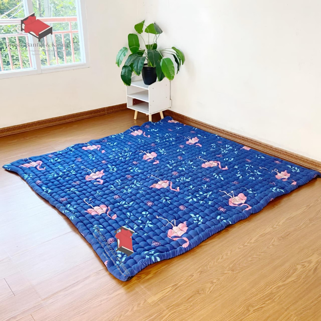 IkalStore3 - Kasur Lantai  Full Motif 180 x 200 Cm Kasur Lantai Jumbo