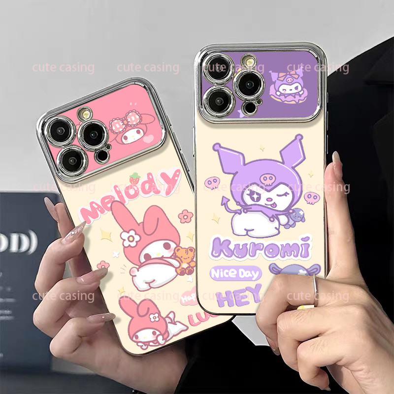 Casing HP 6D Vision Realme C20 C2 C12 C53 C3 6i Philippines C11 C75 C11 2021 C15 C21 C21Y C25 C25s N