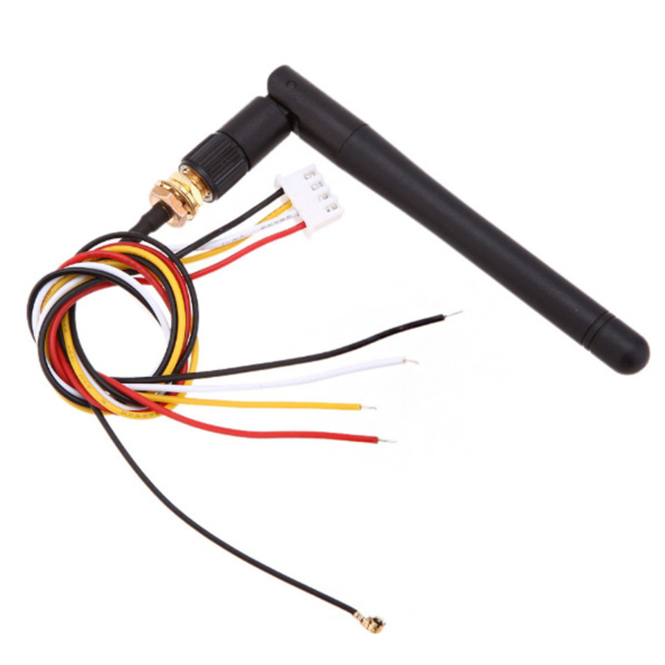 2.4Ghz Wireless DMX 512 Transmitter Receiver PCB 2 in 1 PCB Board With Antenna LED Controller WIFI R