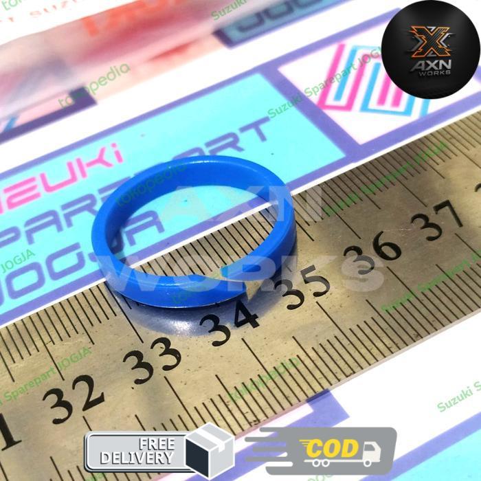 51196-08K00-000 Ring Piston Suling Shock Depan Suzuki GSX 150 Original -AXN