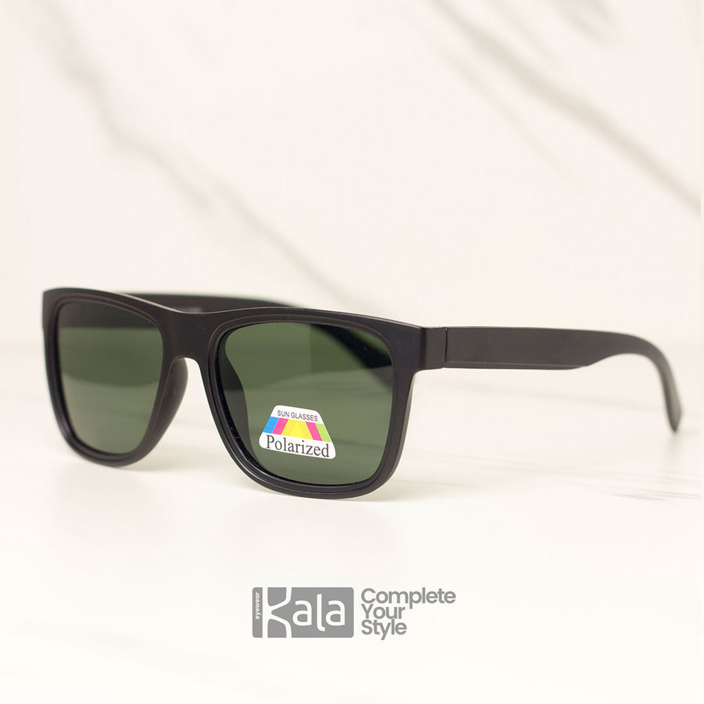 Kala Eyewear " Harrison - Polarized " | Kacamata Polarized Pria Original Kacamata Polarized Photochr