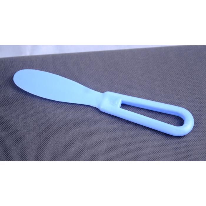 SPATULA PLASTIK / PENGADUK ALGINAT / SPATULA ALGINAT