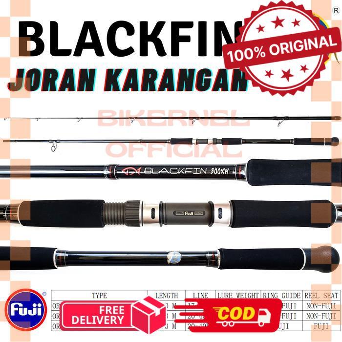 Joran Orca Blackfin Plus 330 dan Blackfin Non-Fuji 300 330 360 - Blackfin 3302 -biken