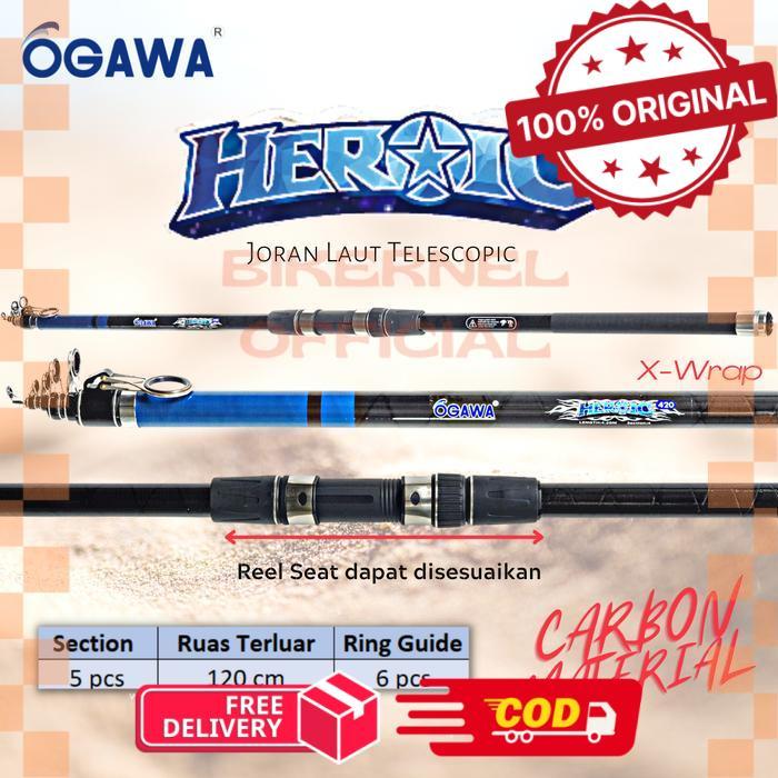Joran Surf Ogawa Heroic Telescopic - 390 -biken