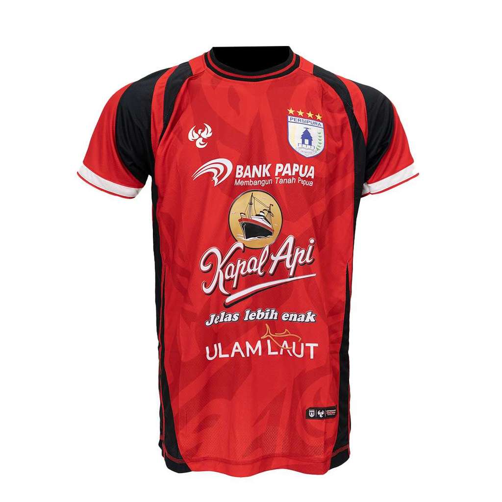 PERSIPURA JERSEY TRAINING 2025/2026 - RED