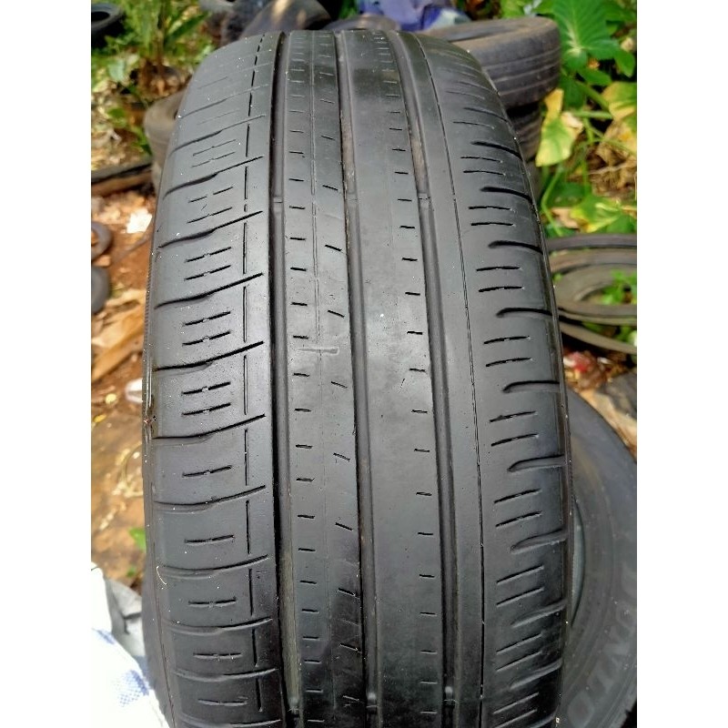 Ban Mobil Copotan Ring 16 Ukuran 195/60 R16 Merek Dunlop Second Tubless