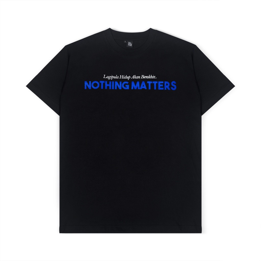 Hindia - Nothing Matters T-shirt