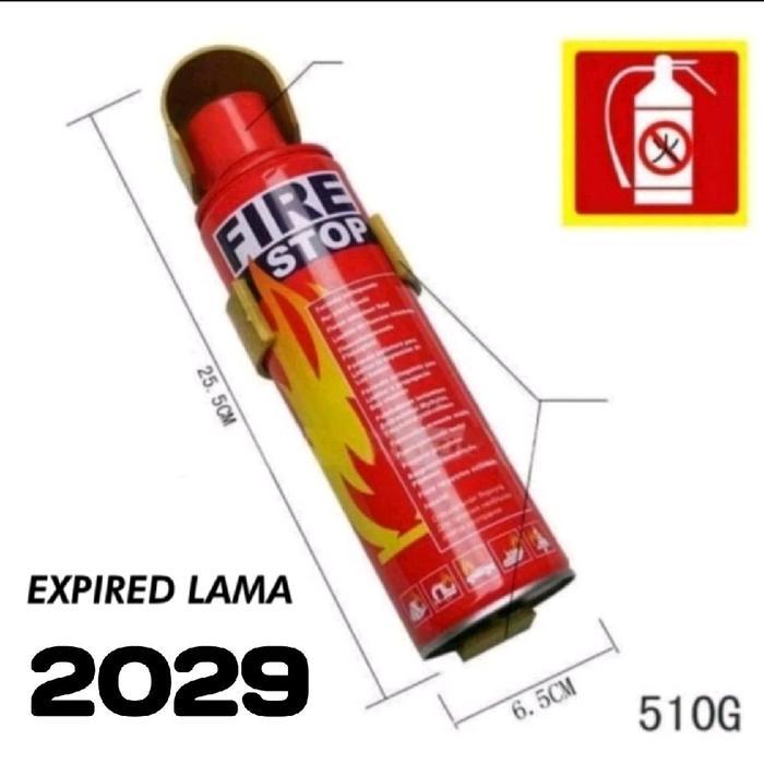 Alat Pemadam Api Ringan Apar Mini Firestop Mobil