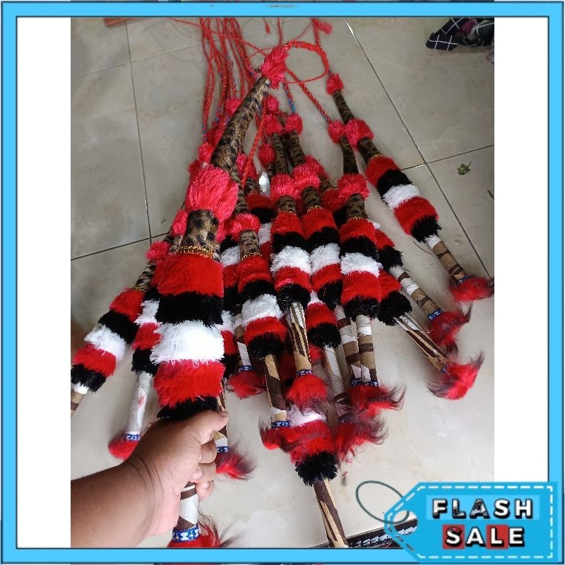 pecut kuda lumping anak dewasa 160cm BLN