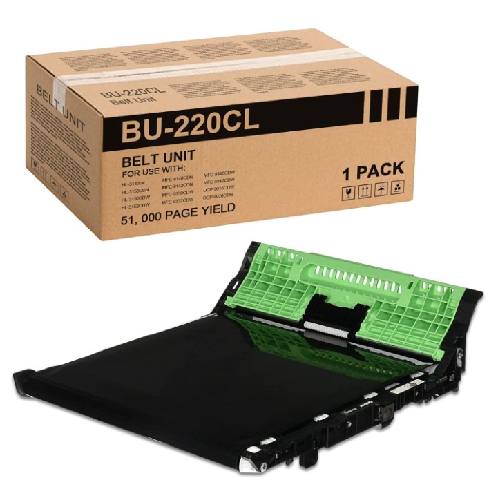 BU220CL Transfer Belt Assembly for Brother HL3140 3150 3170 3140 DCP9020 MFC9130 MFC9330CDW 9140 934