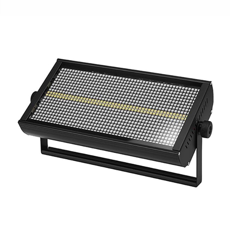 Lampu Strobo Led 1000W Full Color 8 Segment Lighting Panggung Disco Dj Klub Komponen Elektronik