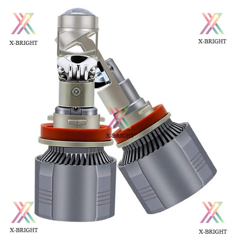 Foglamp Projector Led Headlamp projector Led H4 H8 H9 H11 HB3 HB4 HIR2 H7