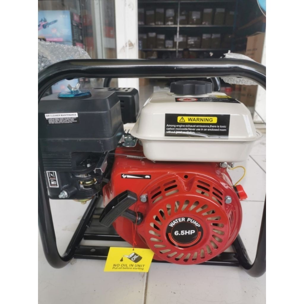 MESIN POMPA IRIGASI 3IN WATERPUMP WATER PUMP ALKON SAWAH SUNGAI WATER PUMP EDON WP50 WP80 / POMPA AL