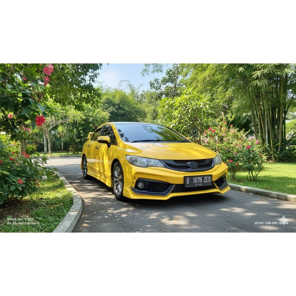 bodikit bodykit honda civic FD typer r turbo bodykit civic fd 2006-2011