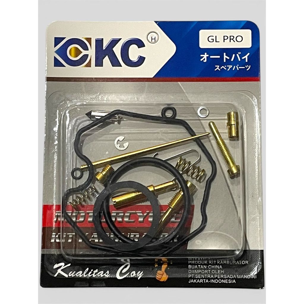 REPAIRKIT GL PRO SERIES ISI KARBURATOR GL PRO LAMA MERK KC